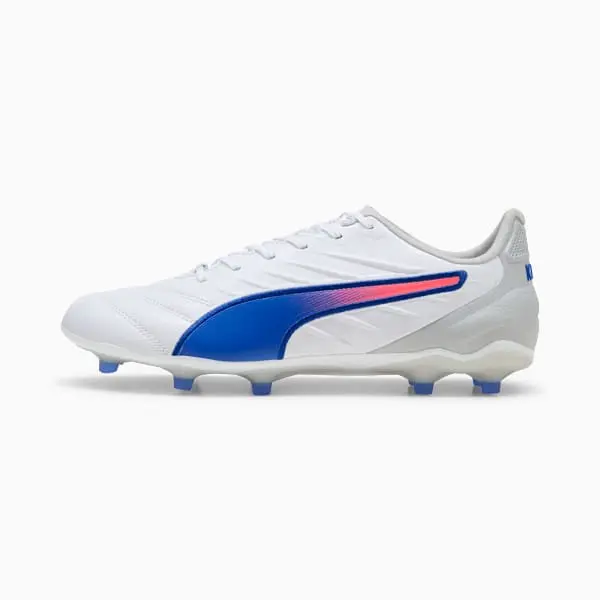 main image highlighting Puma King Pro FG AG 'Formula Pack'