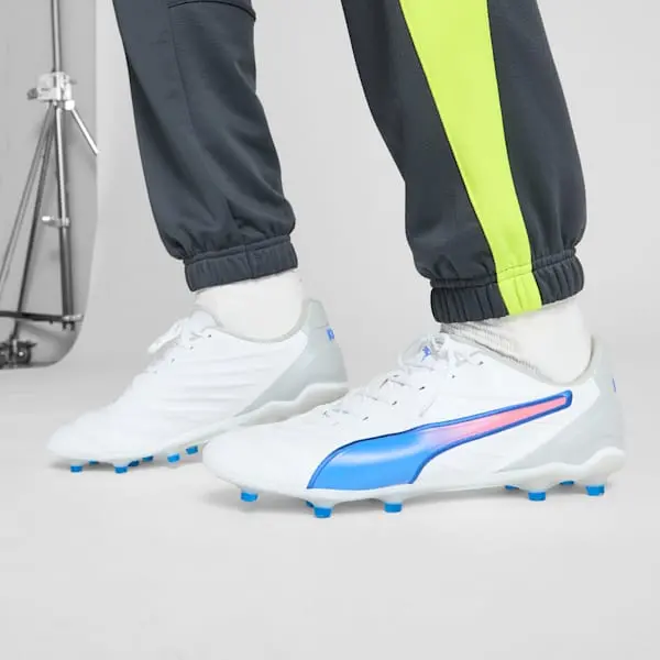 Puma King Pro FG AG 'Formula Pack' pictured from the gallery product perspective