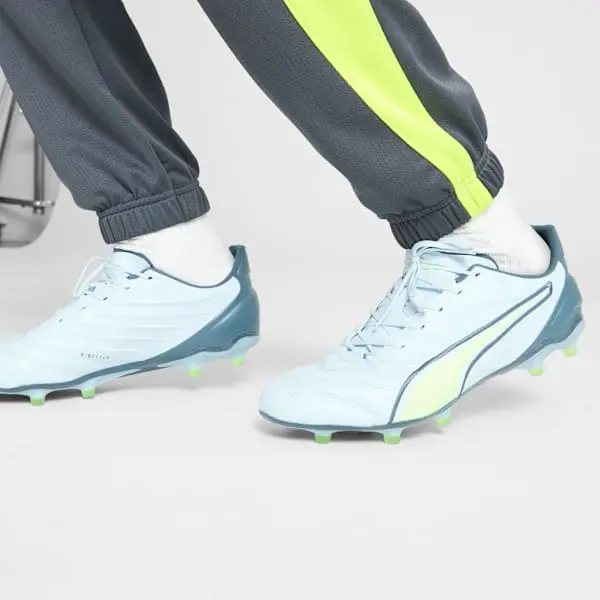 Visual look at Puma King Pro FG AG 'Lights Out Pack' in the gallery image
