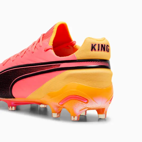 Puma King Ultimate FG AG 'Tricks Pack' pictured from the gallery product perspective