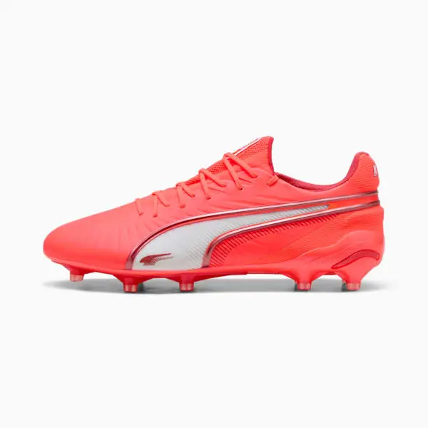 main product photograph of Puma King Ultimate FG AG 'Unlimited Pack'