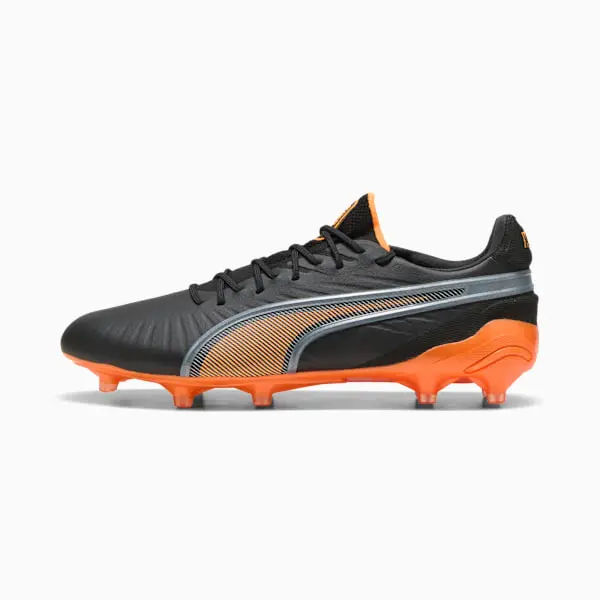 Product imagery for Puma King Ultimate FG/AG Hot Pursuit Pack, main view