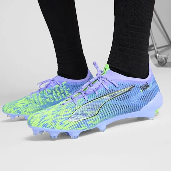 Puma Ultra 5 Ultimate FG Chasing The Dream Pack product photo with a gallery presentation