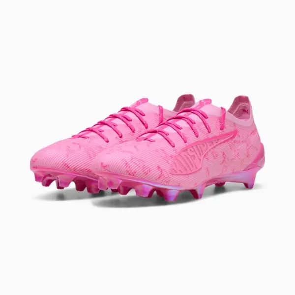 Puma Ultra 5 Ultimate FG KidSuper Pink Lilac featured in this gallery product image