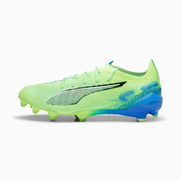 Visual look at Puma Ultra 5 Ultimate FG 'Lights Out Pack' in the main image
