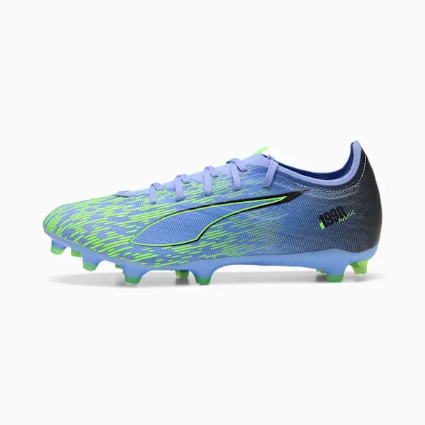 Puma Ultra 5 Ultimate FG/AG Chasing the Dream Pack shown in a clear main product view