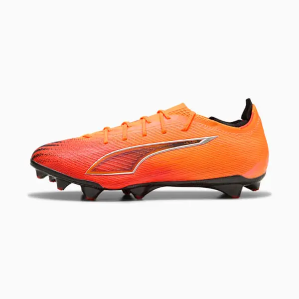 Puma Ultra 6 Carbon FG Hot Pursuit Pack featured in this main product image