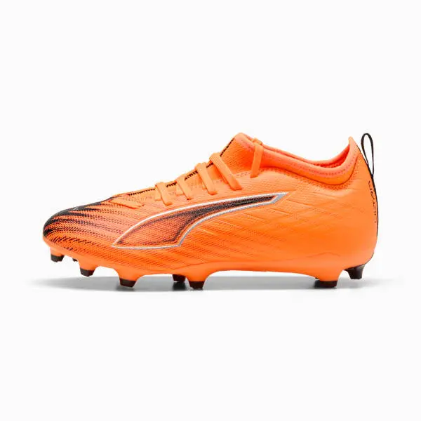 PUMA Ultra 6 Match FG/AG Hot Pursuit (GS) shown in a clear main product view