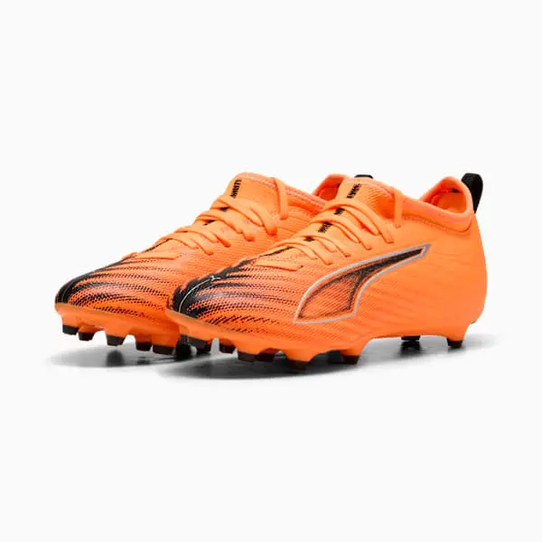 gallery image highlighting PUMA Ultra 6 Match FG/AG Hot Pursuit (GS)