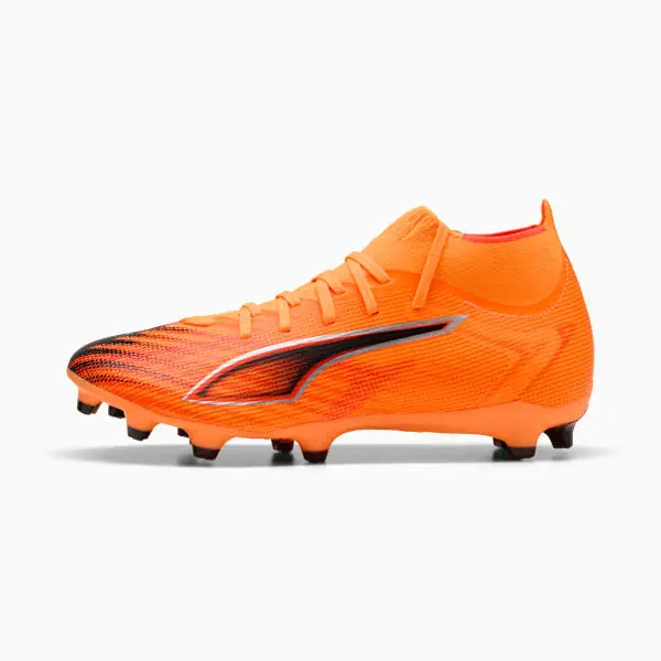 Puma Ultra 6 Match+ FG/AG Women product photo with a main presentation