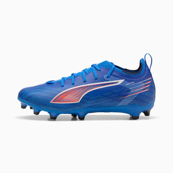 Product imagery for Puma Ultra 6 Pro FG AG Big Kid 'Untamed Pack', main view