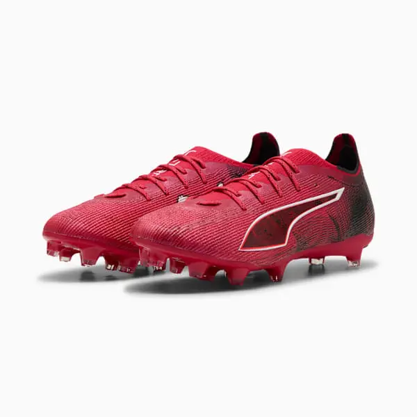 gallery product photograph of Puma Ultra 6 Pro FG/AG Christian Pulisic Fast Red