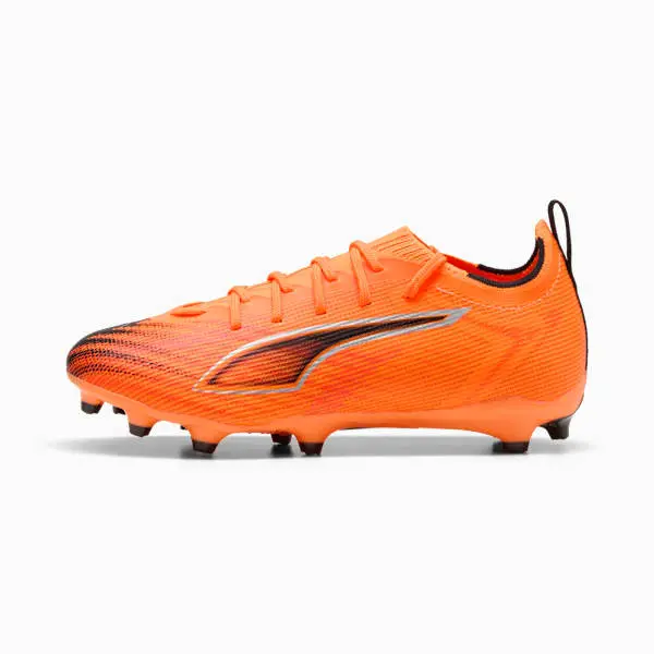 Puma Ultra 6 Pro FG/AG (GS) shown in a clear main product view