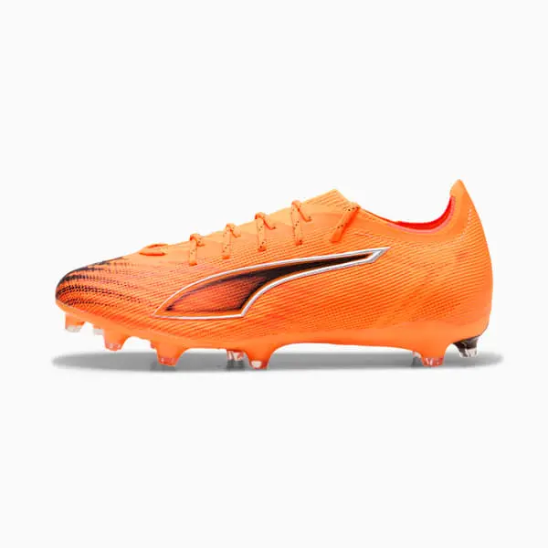 main image highlighting Puma Ultra 6 Pro FG/AG Hot Pursuit Pack