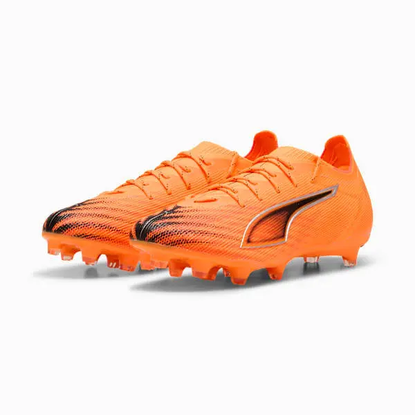 gallery image highlighting Puma Ultra 6 Pro FG/AG Hot Pursuit Pack