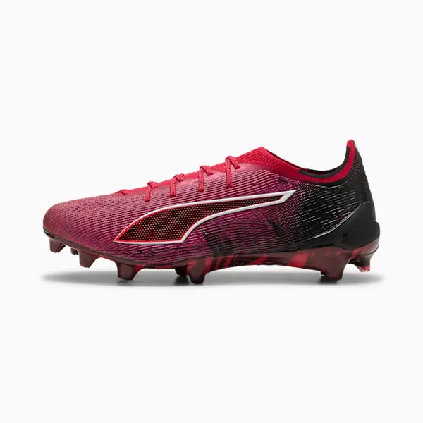 Puma Ultra 6 Ultimate FG Christian Pulisic Fast Red visual preview 108779 01 24843 main product photograph of Puma Ultra 6 Ultimate FG Christian Pulisic Fast Red