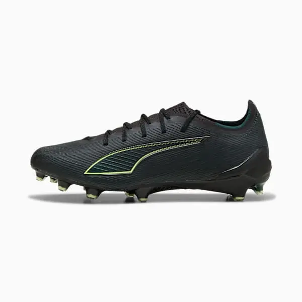 Puma Ultra 6 Ultimate FG 'Eclipse Pack' shown in a clear main product view