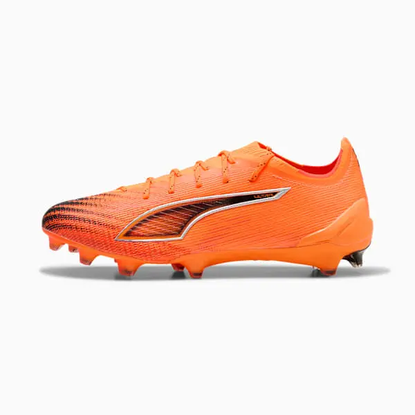 Puma Ultra 6 Ultimate FG Hot Pursuit Pack product image 108557 03 24862 Puma Ultra 6 Ultimate FG Hot Pursuit Pack shown in a clear main product view