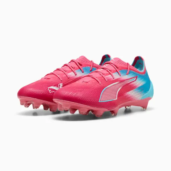 Puma Ultra 6 Ultimate FG 'Recharge Pack' displayed in a clean gallery view