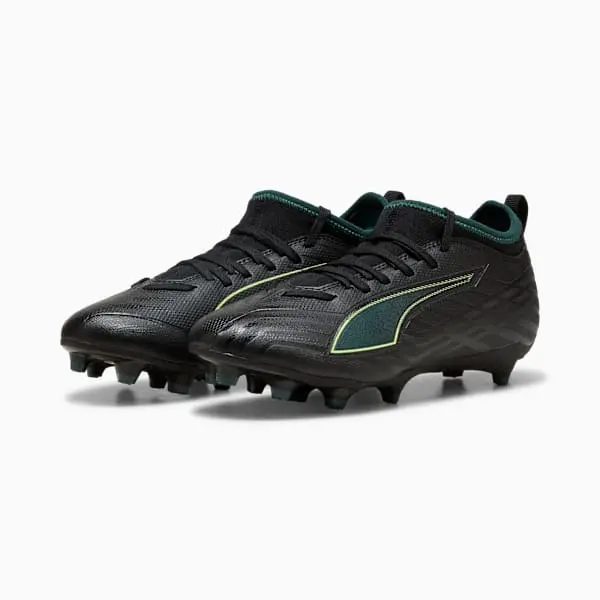 Puma Ultra Match 6 FG AG Big Kid 'Eclipse Pack' featured in this gallery product image