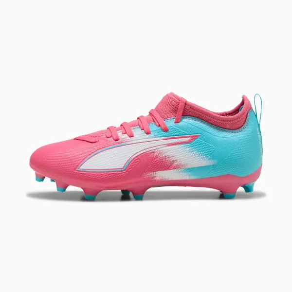 Puma Ultra Match 6 FG AG Big Kid 'Recharge Pack' item view 108767 01 24925 Puma Ultra Match 6 FG AG Big Kid 'Recharge Pack' displayed in a clean main view