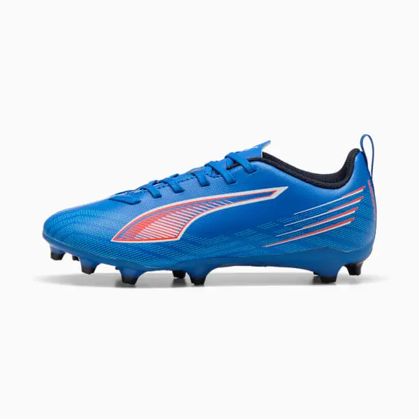 Puma Ultra Play 6 FG AG Big Kid 'Untamed Pack' item view 108533 01 24977 Detailed main view of Puma Ultra Play 6 FG AG Big Kid 'Untamed Pack'