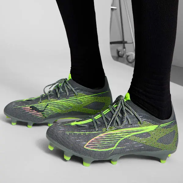 Puma Ultra Pro 5 FG AG 'Audacity Pack' product photo with a gallery presentation