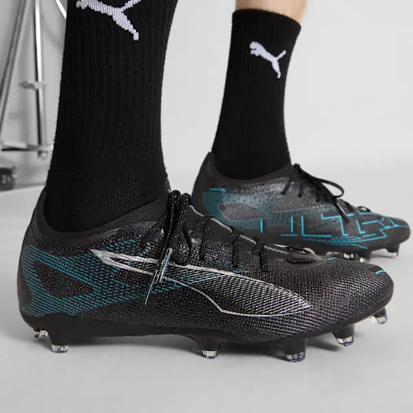 Product imagery for Puma Ultra Pro 5 FG AG 'Eclipse Pack', gallery view