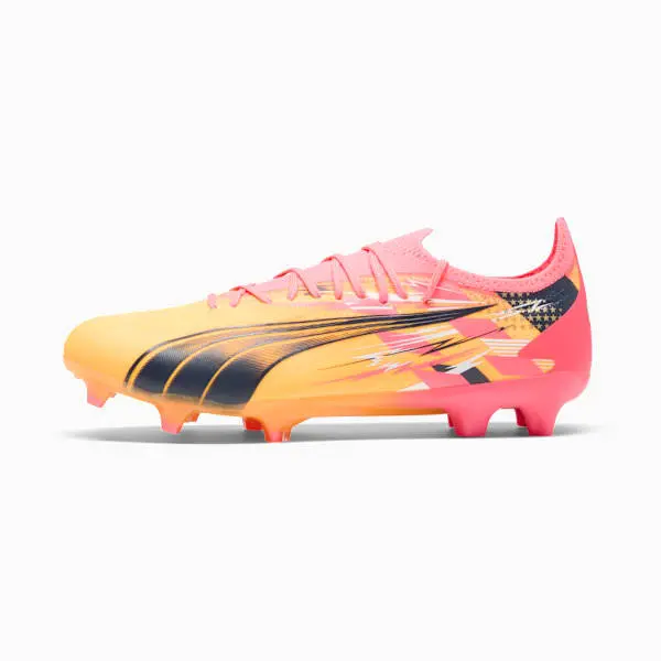 Puma Ultra Ultimate FG AG Christian Pulisic Copa América Pack featured item view 107961 01 25055 Detailed main view of Puma Ultra Ultimate FG AG Christian Pulisic Copa América Pack
