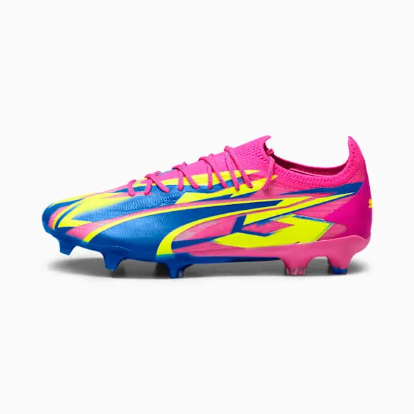 Puma Ultra Ultimate FG/AG Energy Pack item photo 107540 01 25065 Product imagery for Puma Ultra Ultimate FG/AG Energy Pack, main view