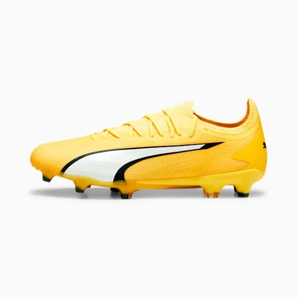 Puma Ultra Ultimate FG/AG Voltage Pack item presentation 107311 04 25097 main image highlighting Puma Ultra Ultimate FG/AG Voltage Pack