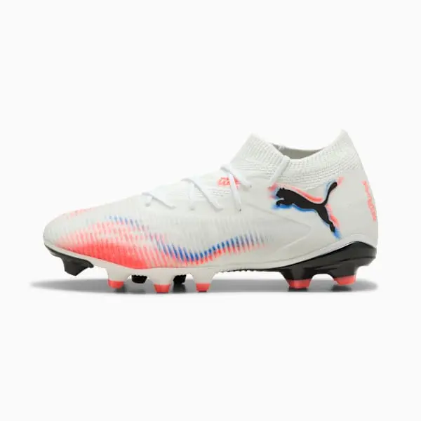 Puma Wmns Future Match 8 FG AG 'Untamed Pack' detailed product view 108610 01 25141 Puma Wmns Future Match 8 FG AG 'Untamed Pack' shown in a clear main product view