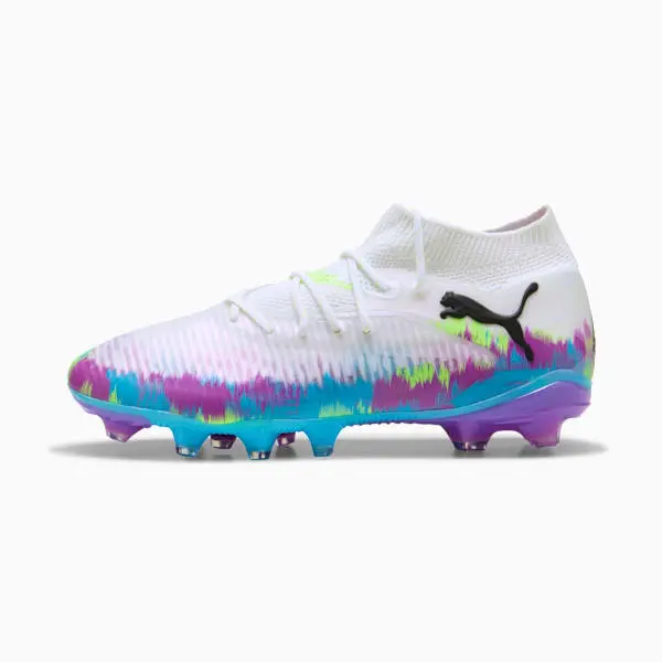 Puma Wmns Future Pro 8 FG AG 'Brilliance Pack' item view 108769 01 25149 Detailed main view of Puma Wmns Future Pro 8 FG AG 'Brilliance Pack'