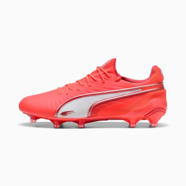 Puma Wmns King Ultimate FG AG 'Unlimited Pack' shown in a clear main product view