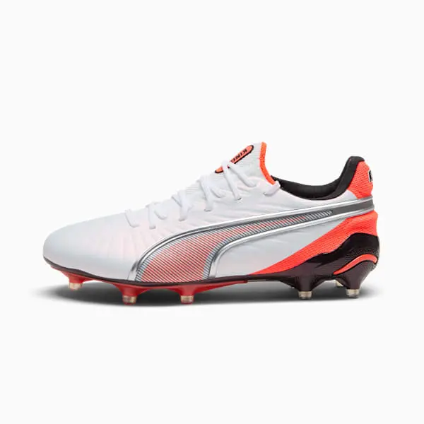 main product photograph of Puma Wmns King Ultimate FG AG 'Untamed Pack'