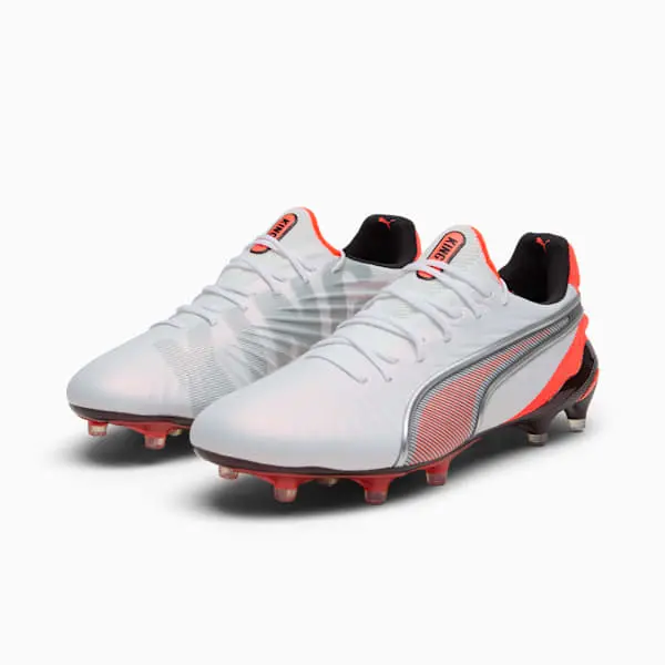 Puma Wmns King Ultimate FG AG 'Untamed Pack' featured in this gallery product image