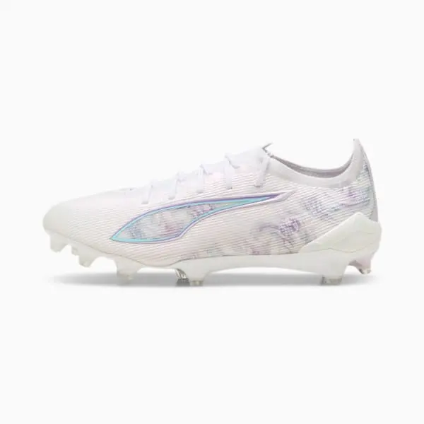 Puma Wmns Ultra 5 Ultimate FG 'Brilliance Pack' featured item view 108178 01 25246 Puma Wmns Ultra 5 Ultimate FG 'Brilliance Pack' displayed in a clean main view