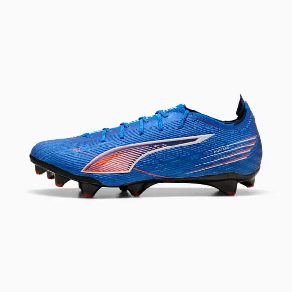 Puma Wmns Ultra 6 Carbon FG 'Untamed Pack' product presentation 108513 01 25311 Puma Wmns Ultra 6 Carbon FG 'Untamed Pack' shown in a clear main product view