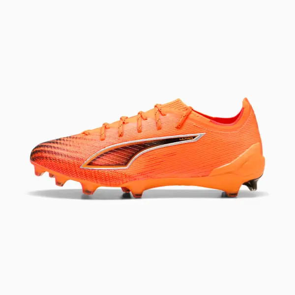Puma Wmns Ultra 6 Ultimate FG 'Hot Pursuit Pack' featured item view 108558 03 25337 Puma Wmns Ultra 6 Ultimate FG 'Hot Pursuit Pack' shown in a clear main product view