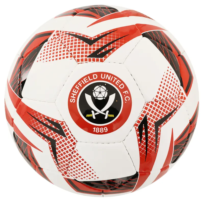 Rampage Crest Football merchandise view VIC00101 25378 main image highlighting Rampage Crest Football