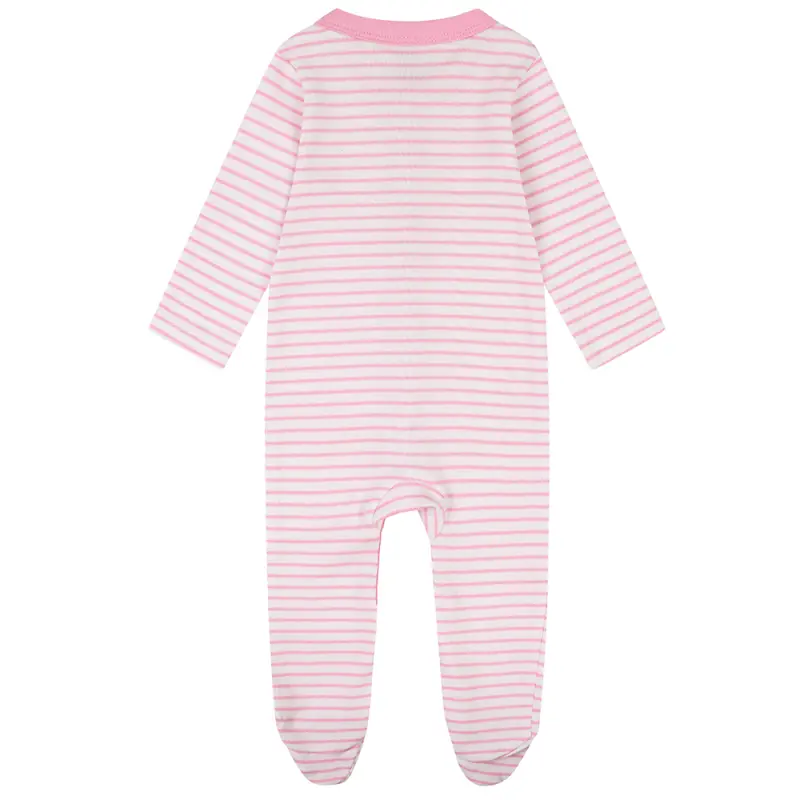 Reggie Crest Sleepsuit pictured from the gallery product perspective