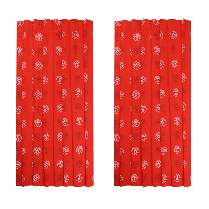 Repeat Crest 72 Drop Curtains product photo with a main presentation
