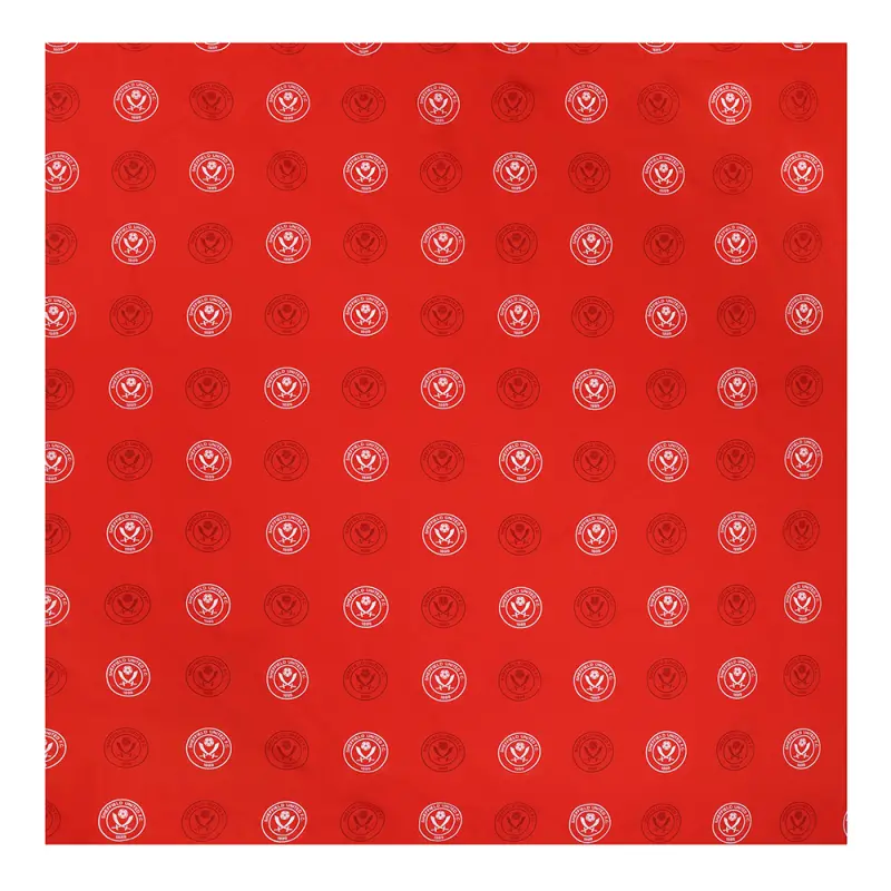 Repeat Crest 72 Drop Curtains shown in a clear gallery product view