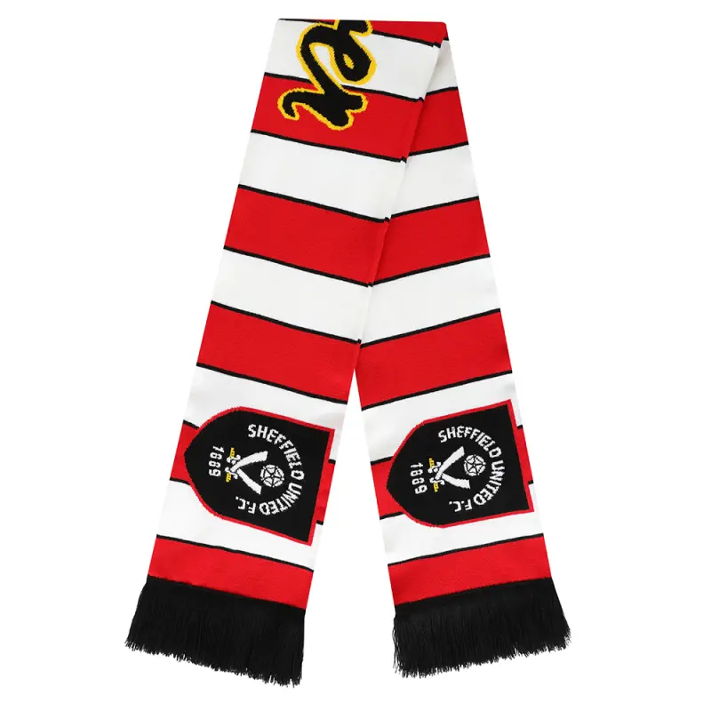 main image highlighting Retro 1992 Home Scarf
