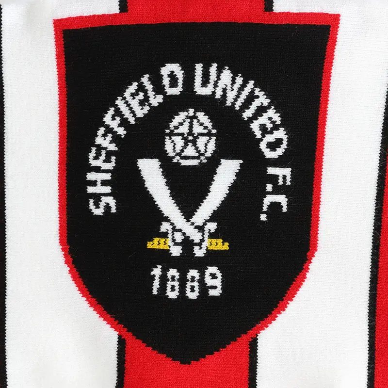 Detailed gallery view of Retro 1992 Home Scarf
