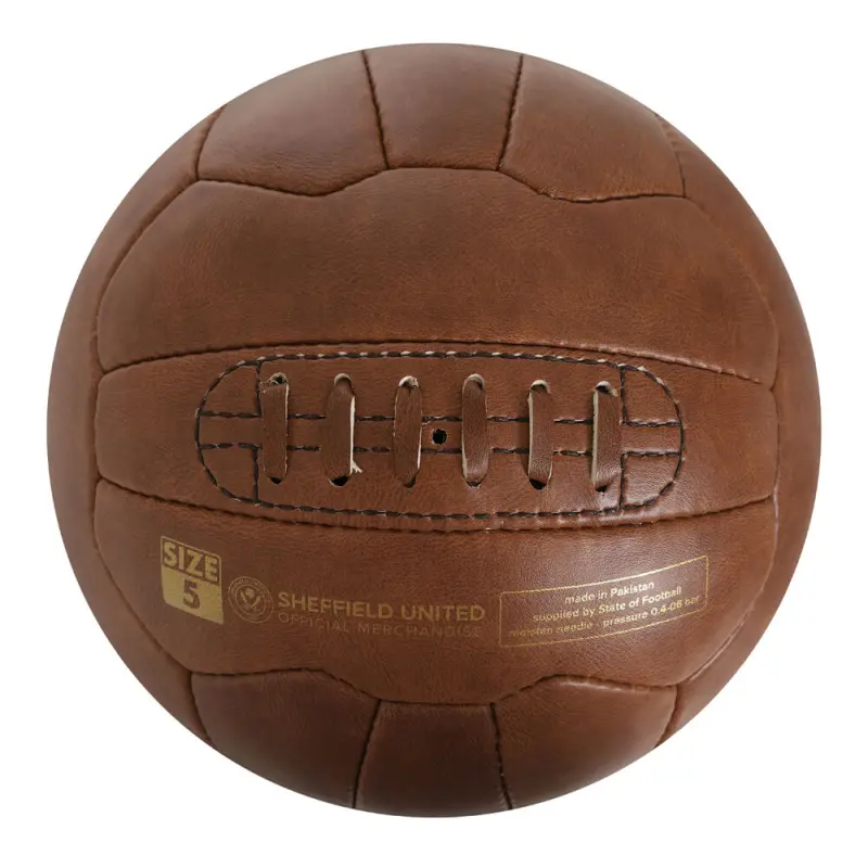 Detailed gallery view of Retro Football