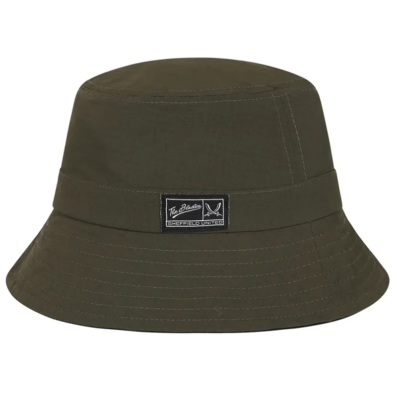 Reversible Patch Bucket Hat visual reference PEA0024 25441 main image highlighting Reversible Patch Bucket Hat