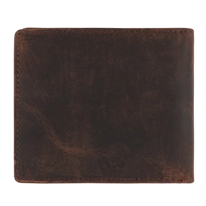 Senses Crest Wallet pictured from the gallery product perspective