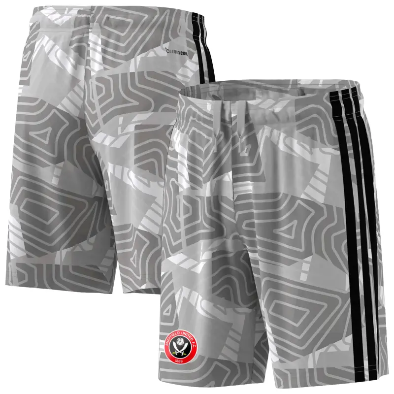 Sheffield United Adidas Home Goalkeeper Shorts 2026 27 product display 204514709 27388