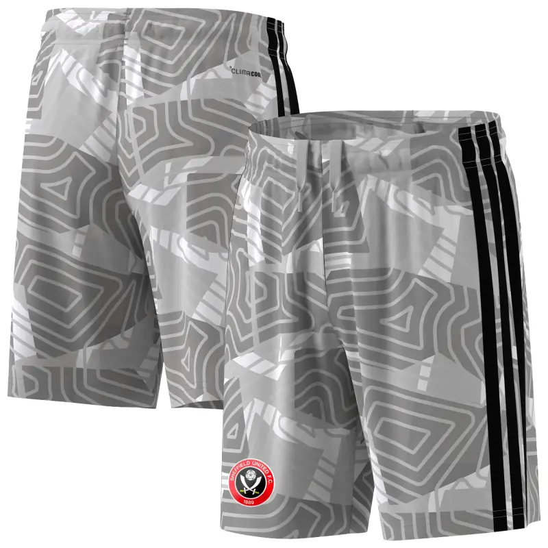 Sheffield United Adidas Home Goalkeeper Shorts 2026 27 Kids collection image 204514712 27393